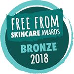 Free From Skincare Awards 2018